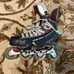 Bauer Vapor Roller blades for Junior hockey. *FREE SHIPPING*