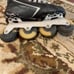 Bauer Vapor Roller blades for Junior hockey. *FREE SHIPPING*