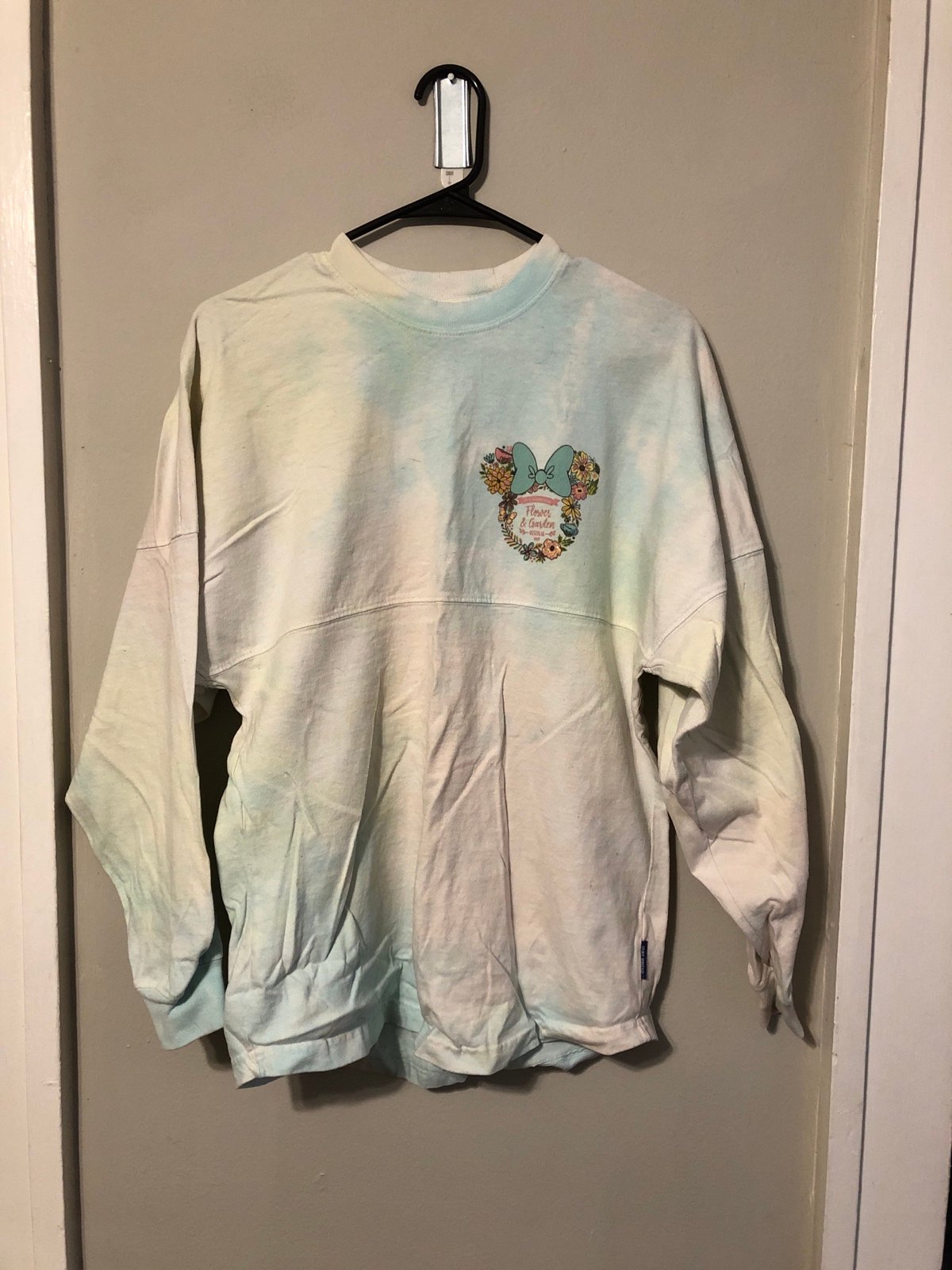 Epcot Flower and Garden 2020 Spirit Jersey