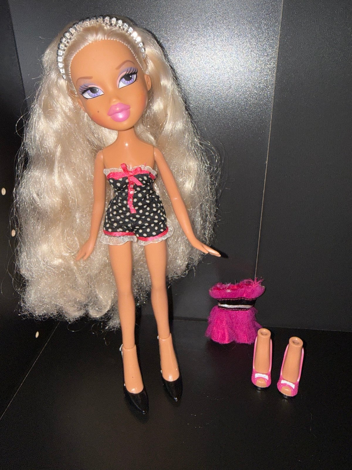 Bratz Dresden Passion 4 Fashion HTF *PLZ READ*