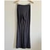 Skims Soft Lounge Ruched Pants in Graphite, Size Small