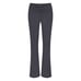 Skims Soft Lounge Ruched Pants in Graphite, Size Small