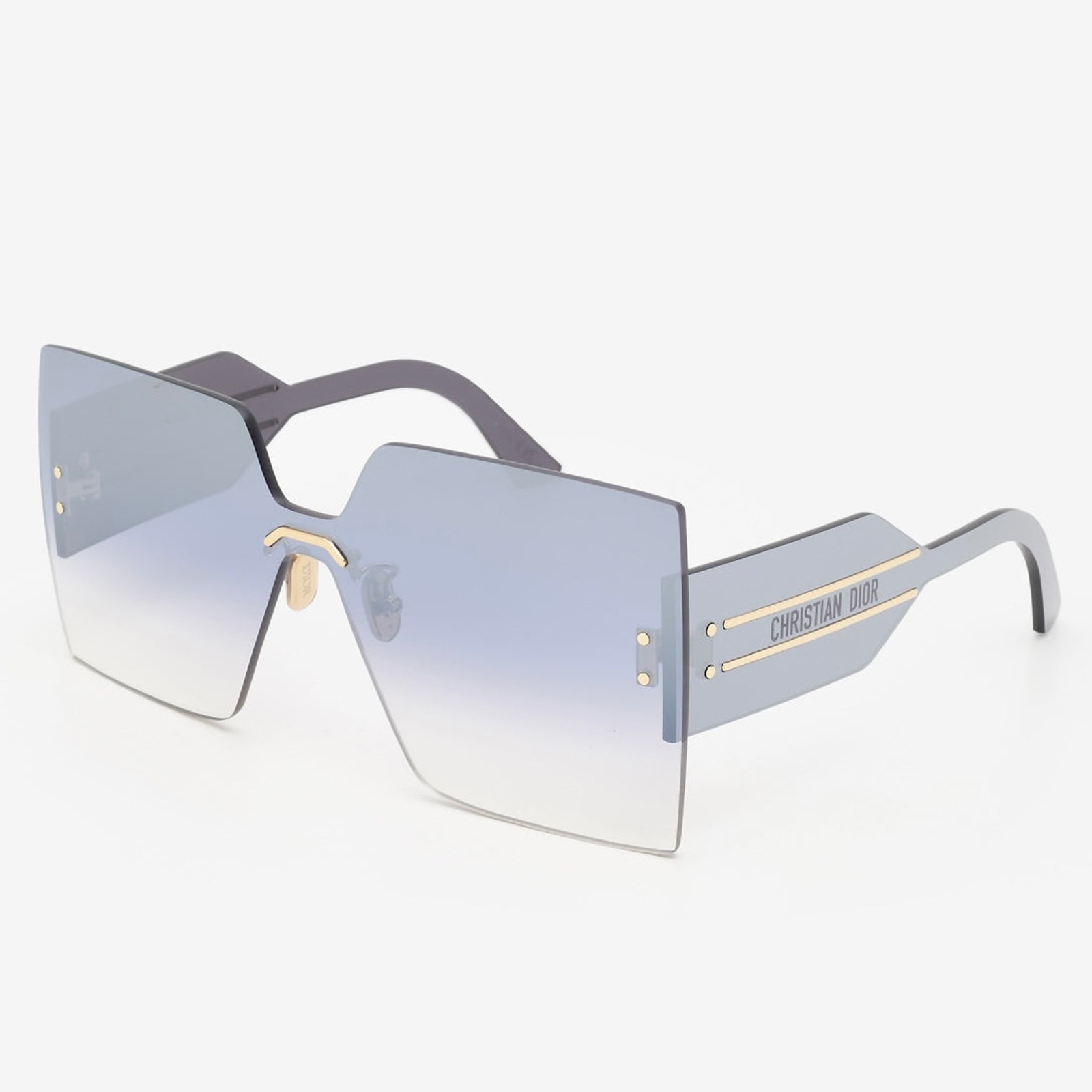 New! CHRISTIAN DIOR Sunglasses DiorClub M5U F0A5, Authentic