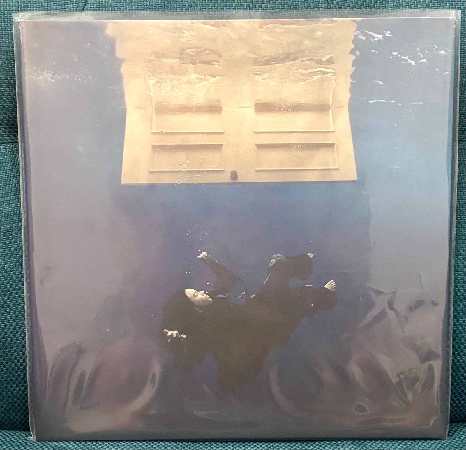 Billie Eilish - Hit Me Hard And Soft - Webstore Blue