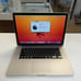Macbook Pro 15inch i7/8/256ssd with Final Cut Pro & Logic Pro X