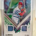 Stan Musial-Diamond Kings, Blue 2 Patch- SSP Numbered 07/10