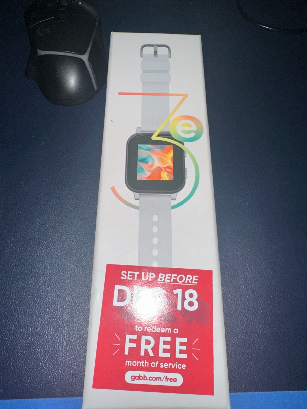 Gabb Watch 3E Smart Watch For Kids