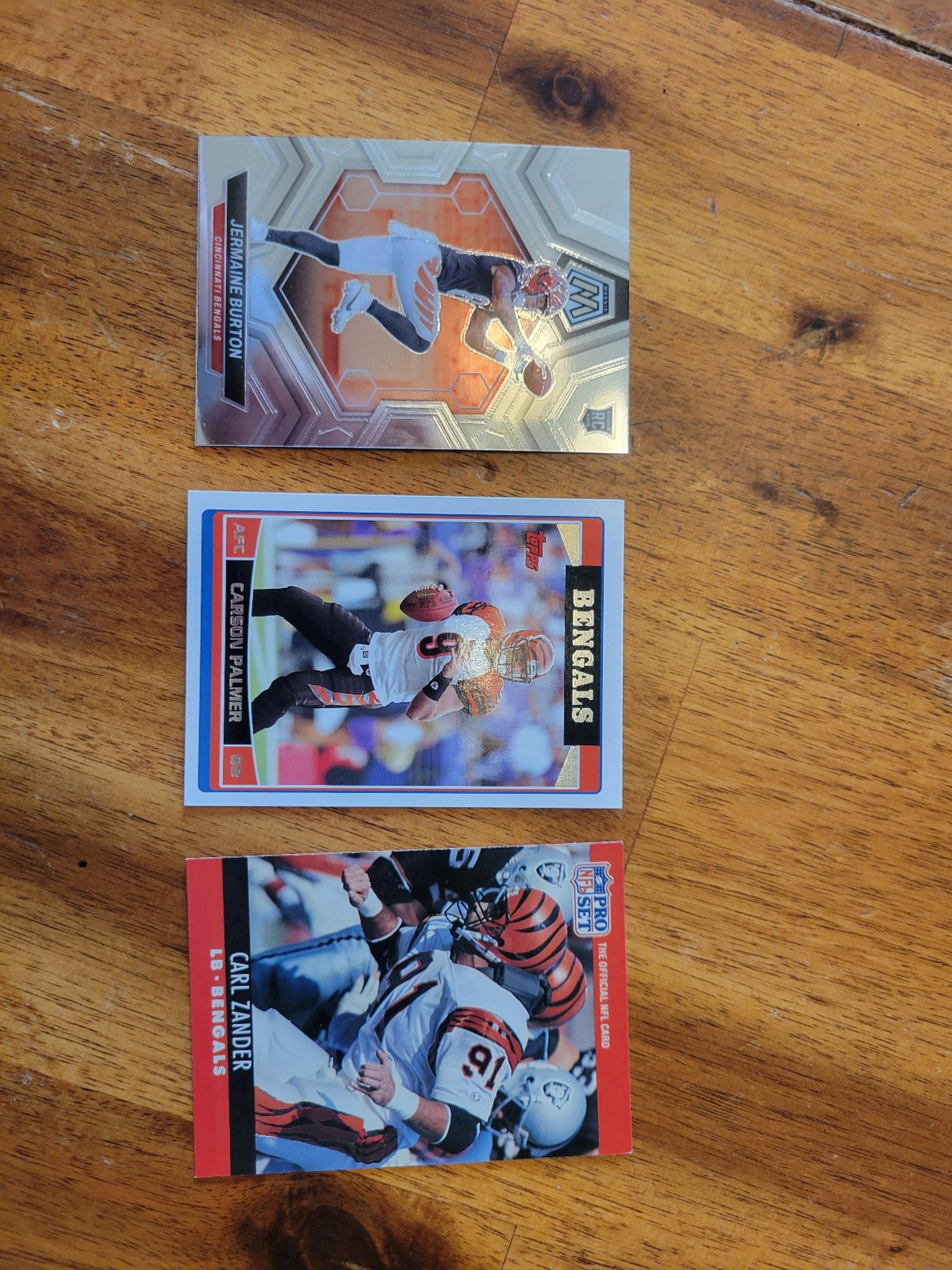 Card Lot