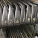 Tour Model II Red Dot Iron Set 3-PW RH