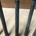 Tour Model II Red Dot Iron Set 3-PW RH
