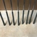 Tour Model II Red Dot Iron Set 3-PW RH