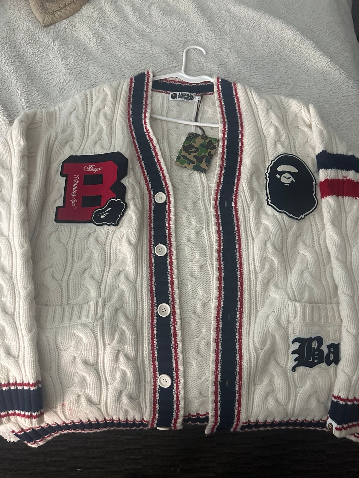 cardigan sweater