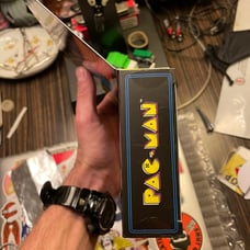 Pac-Man Pocket Player