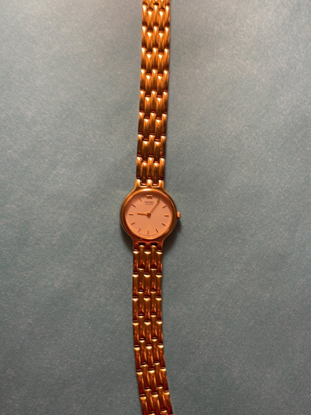 Seiko watch for women
