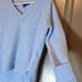 Women's J.Crew Sweater XS Light Blue
