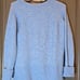 Women's J.Crew Sweater XS Light Blue