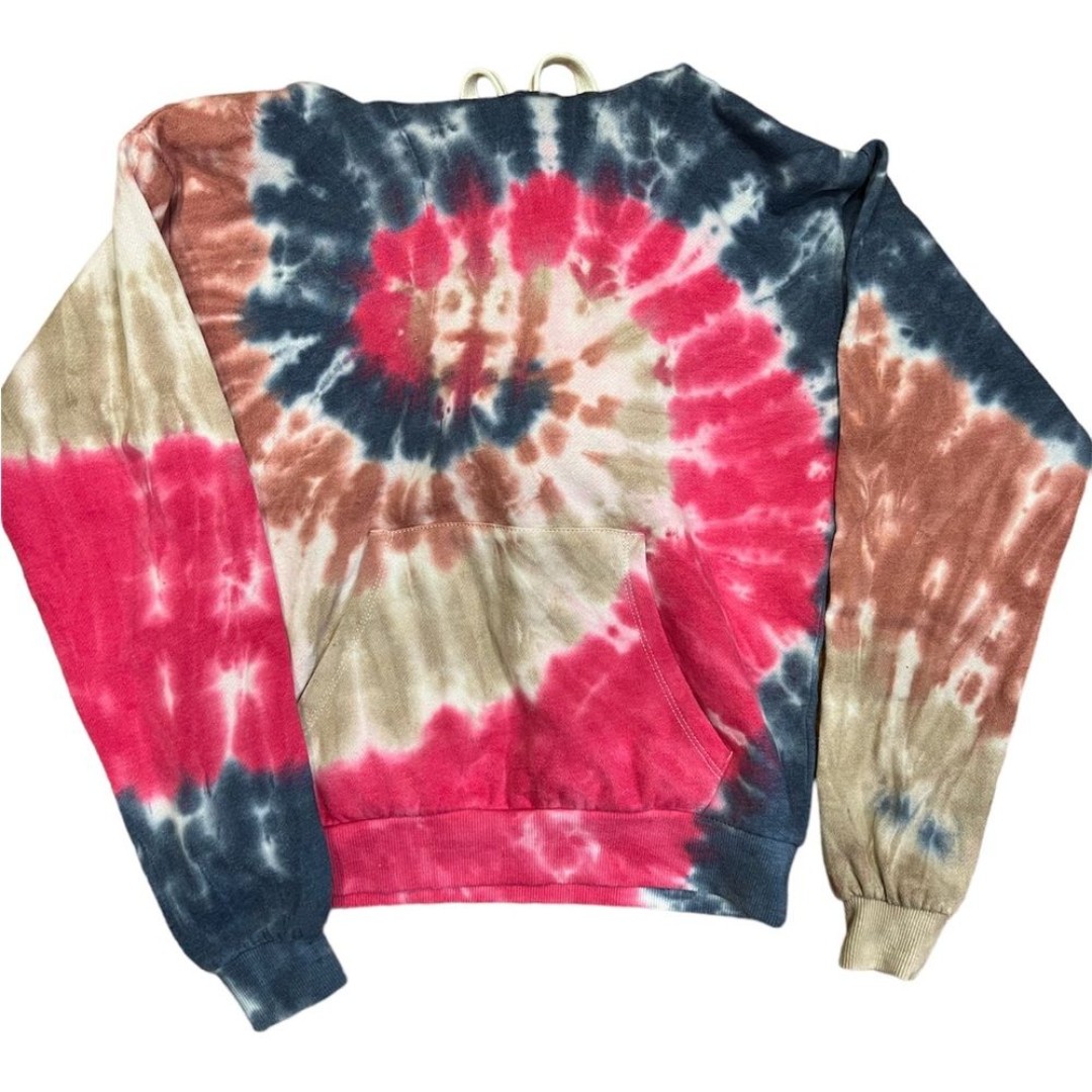 Katie J Tie Dye Hoodie
