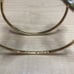 Kate Spade Green Sea Stones with Rhinestones cuff Bangle