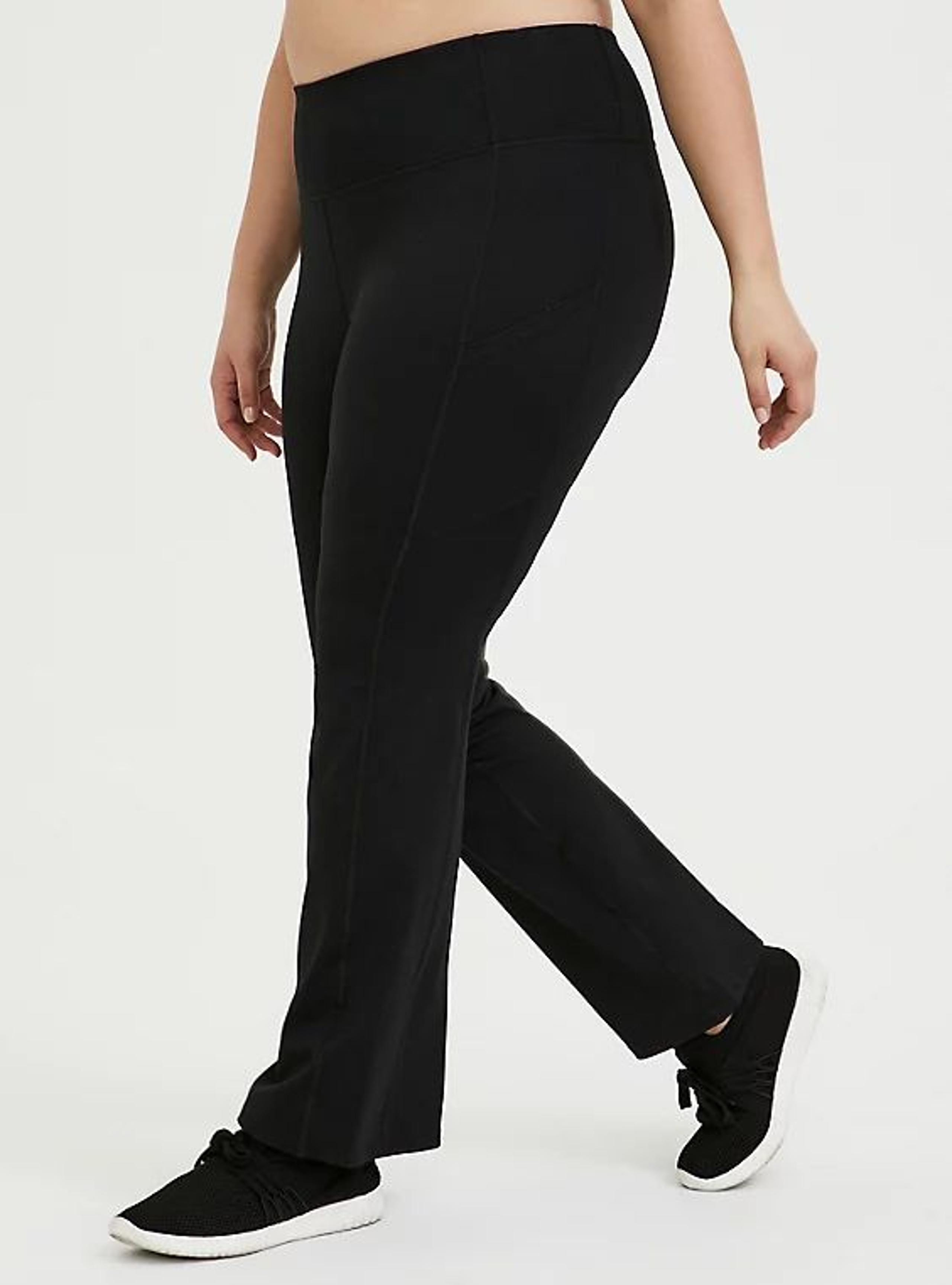 Torrid Active Bootcut Yoga Pants