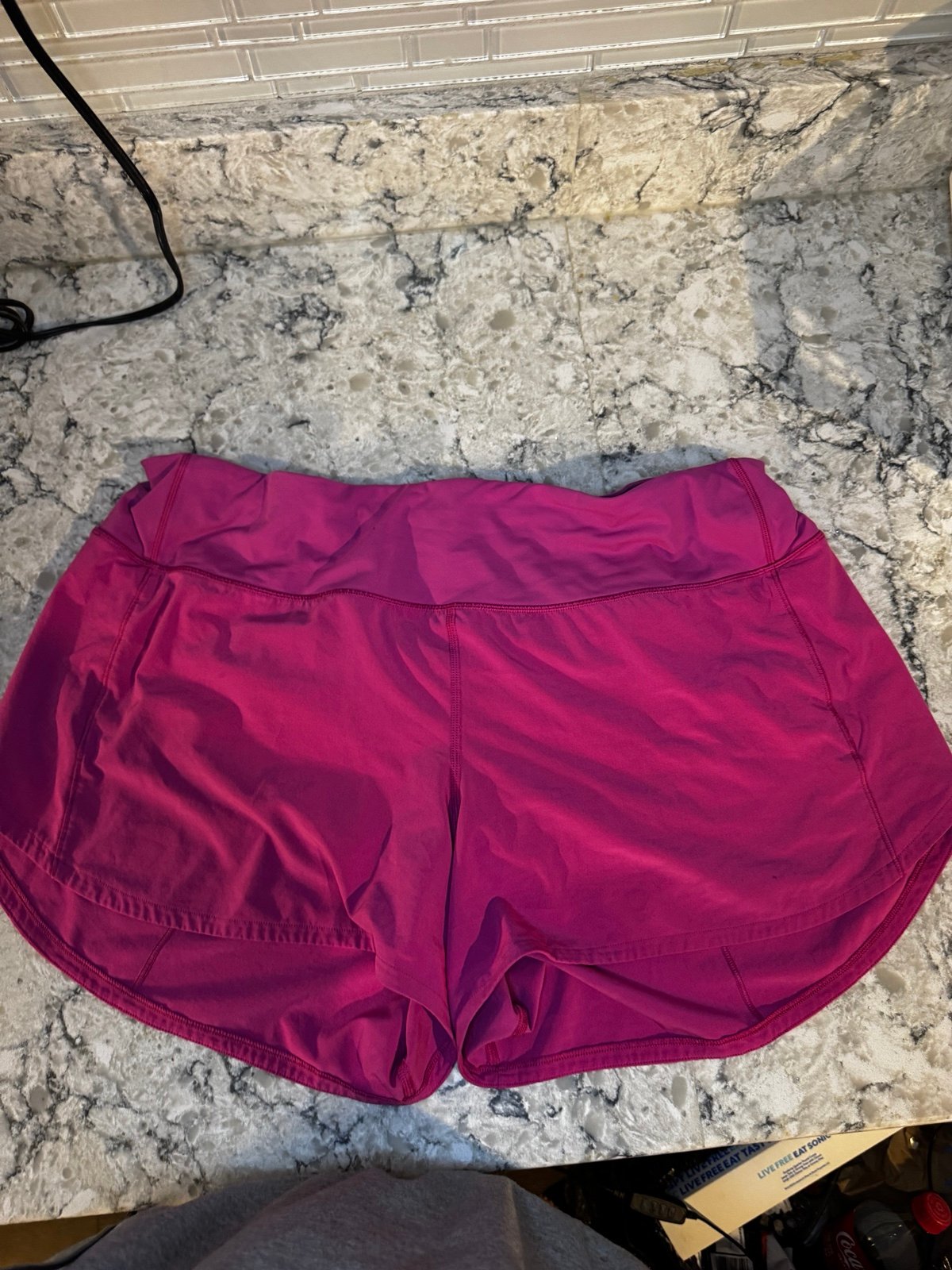 hello sunday short lululemon