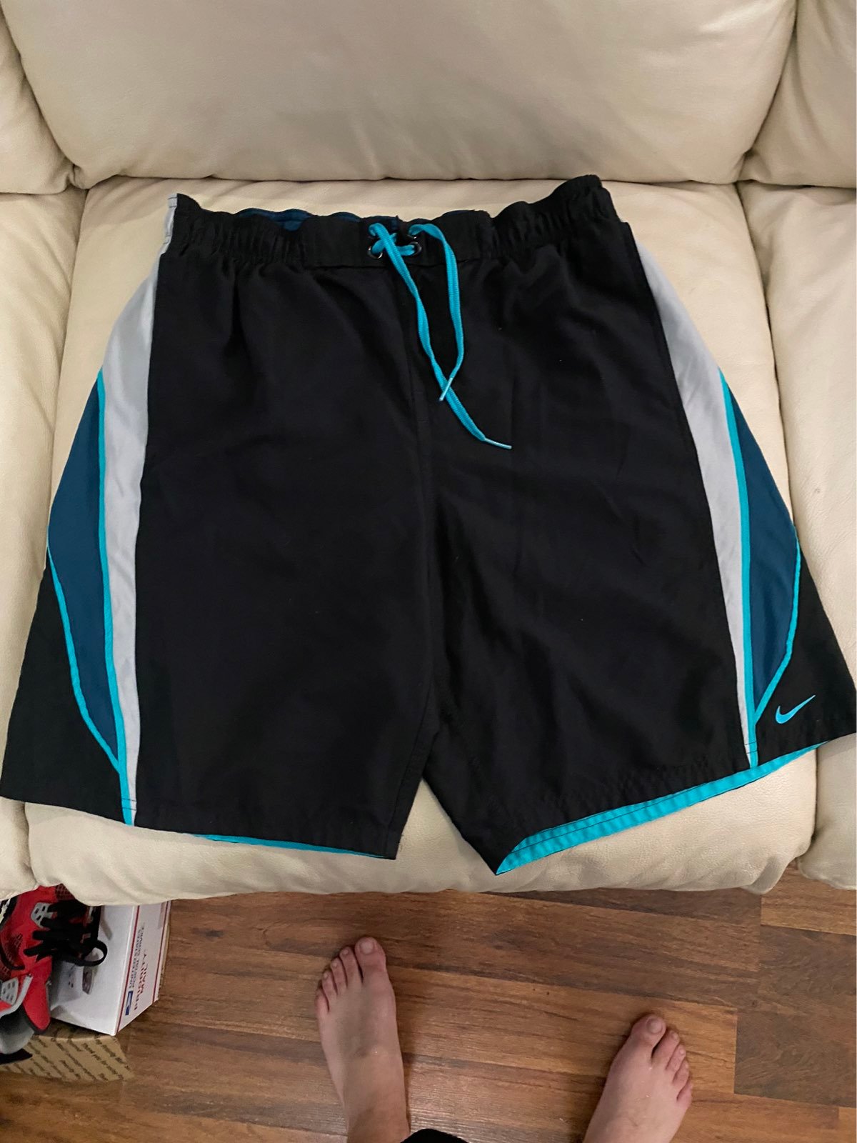 Vintage Nike Bathing Suit