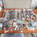 Over 6 Pounds of Large Porcelain Beads