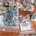 Over 6 Pounds of Large Porcelain Beads