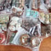 Over 6 Pounds of Large Porcelain Beads