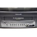 TOSHIBA MV13M2/W TV VCR Combo CRT 13 Retro Gaming No Remote WORKS YK
