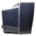 TOSHIBA MV13M2/W TV VCR Combo CRT 13 Retro Gaming No Remote WORKS YK
