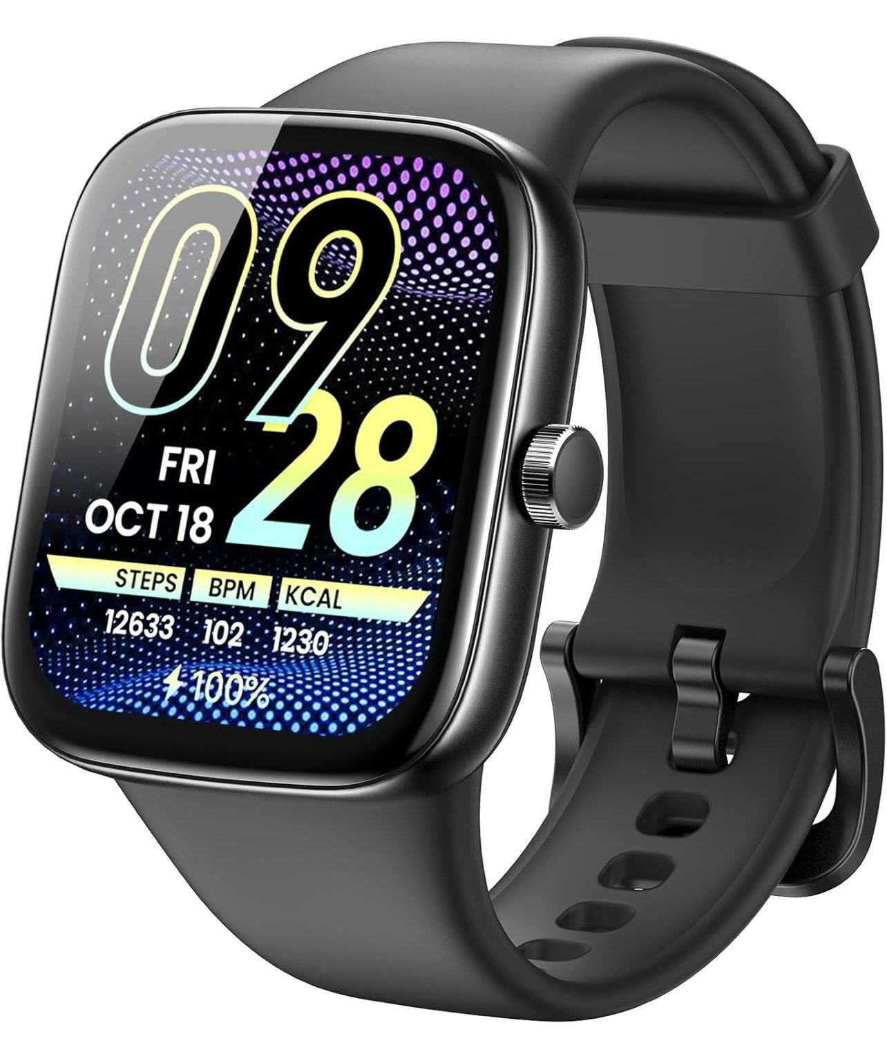 TOZO AMOLED S7 Smart Watch Bluetooth Call