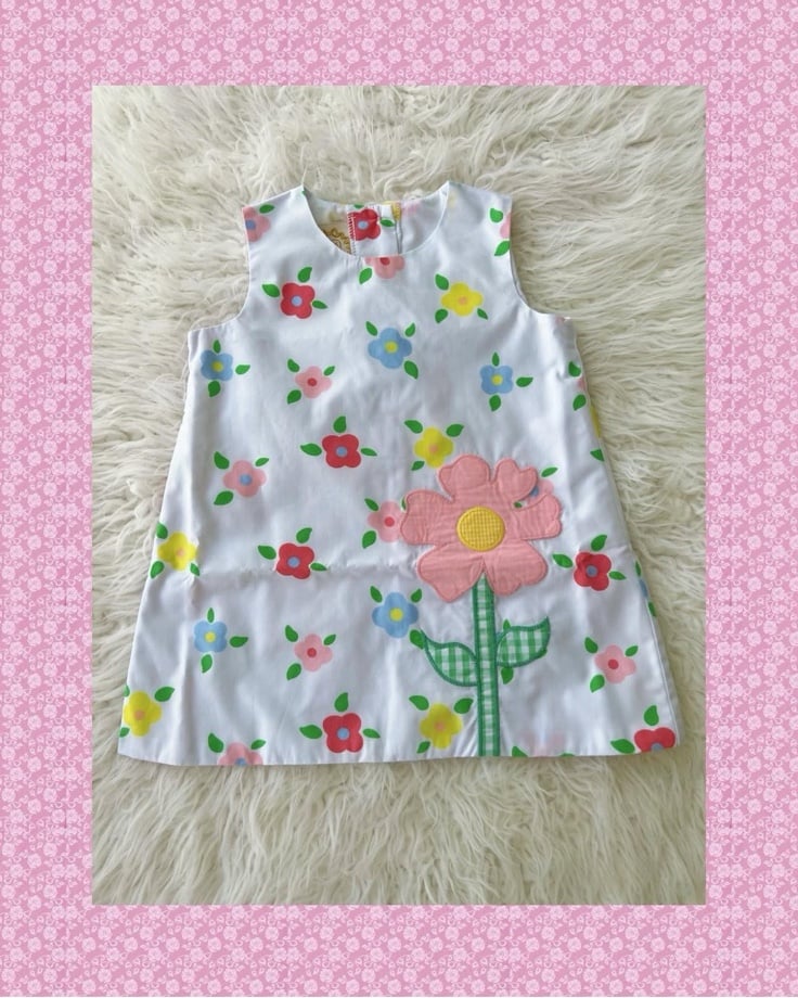 The Beaufort bonnet company dress