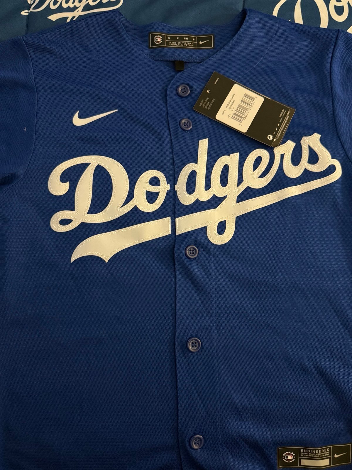 Dodgers Jersey
