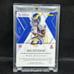 2020 Panini Phoenix RC Van Jefferson Gold /75 Auto Patch #RJA-VJ RAMS