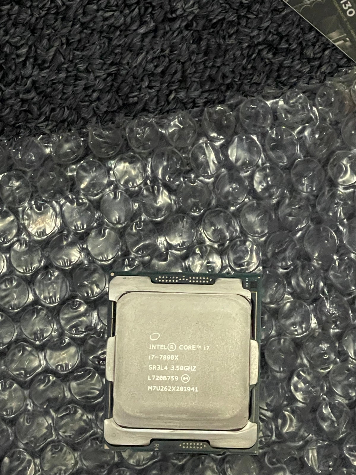 I7 7800x socket 2066