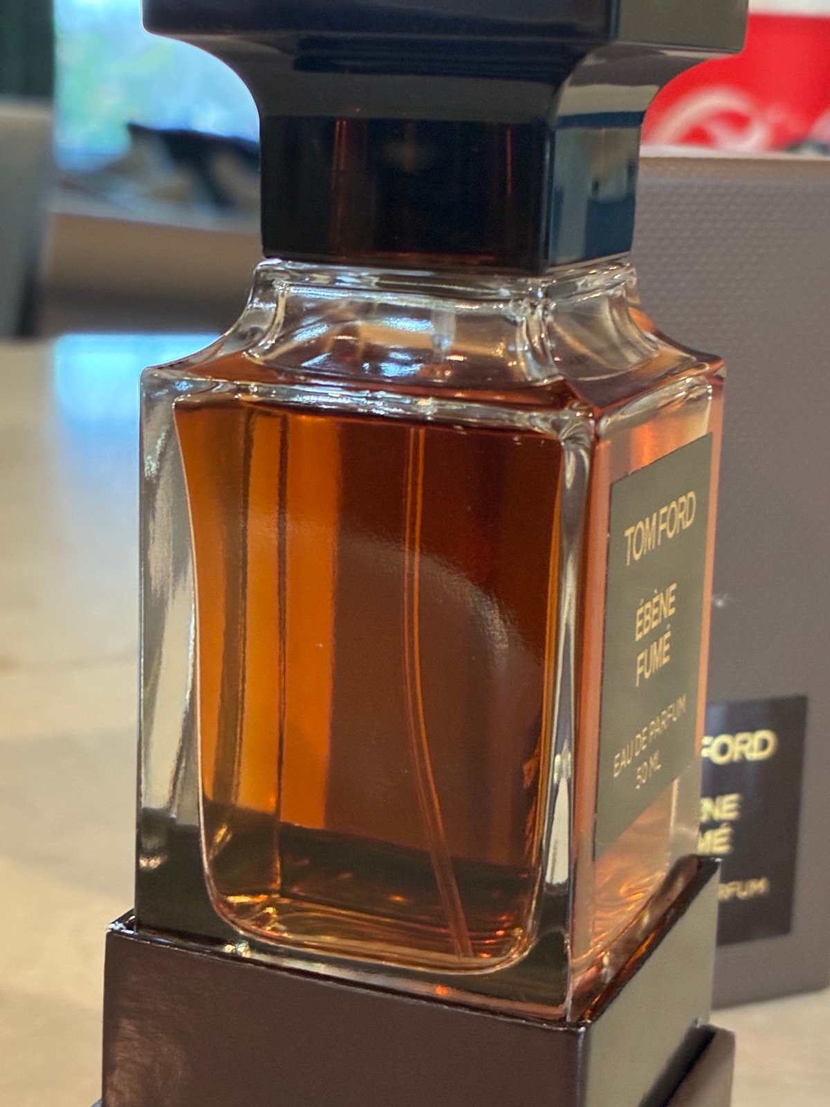 Tom Ford Ebene Fume