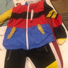 track suit