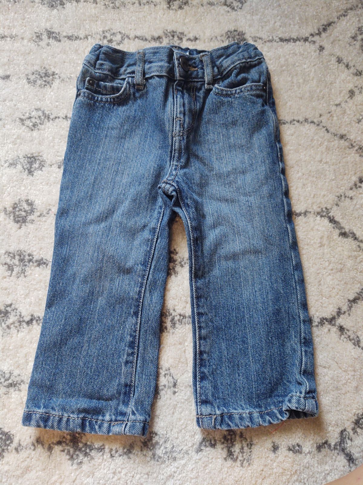 18 month jean lot