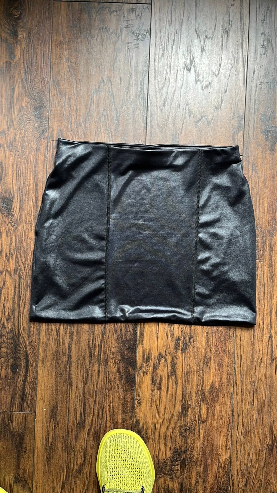 Maria Cher. Black Skirt