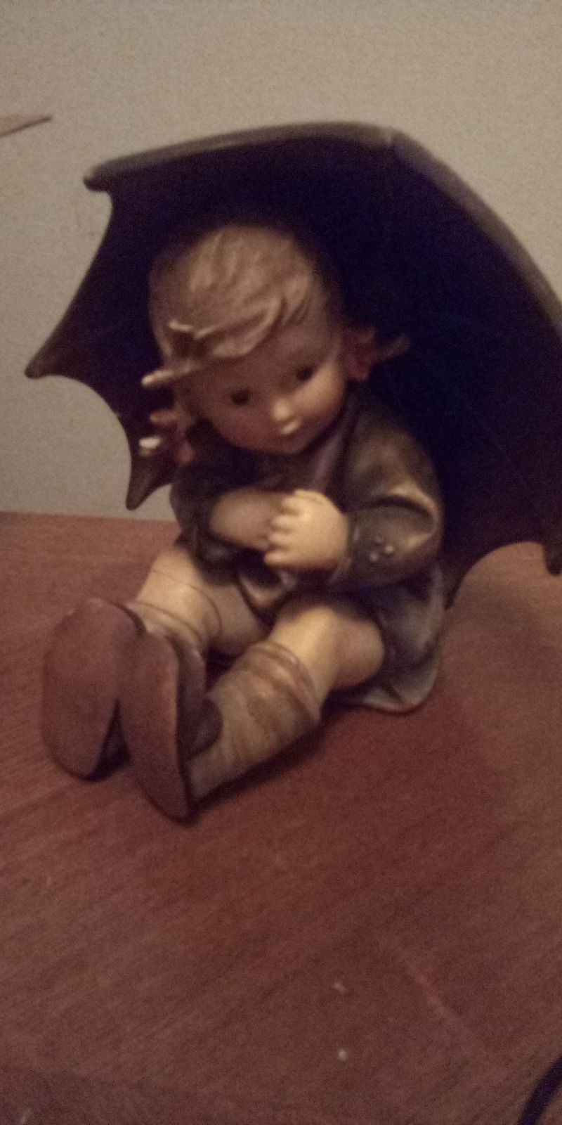 Vintage W. Goebel statue