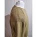 Tommy Bahama Vintage Wool Fisherman Beige Green Knit Sweater Mens Size M Ribbed