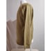 Tommy Bahama Vintage Wool Fisherman Beige Green Knit Sweater Mens Size M Ribbed