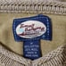 Tommy Bahama Vintage Wool Fisherman Beige Green Knit Sweater Mens Size M Ribbed