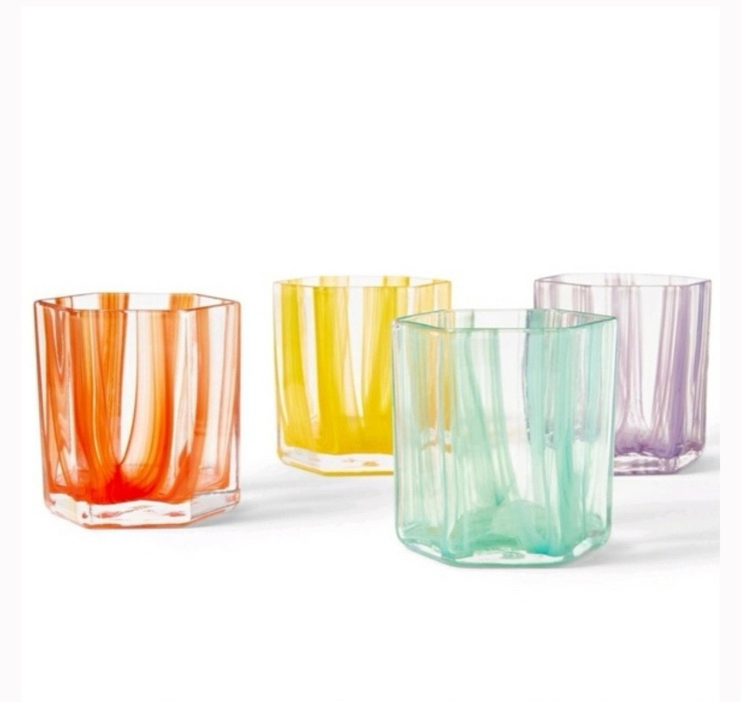 DIANE VON FURSTENBERG Short Tumblers