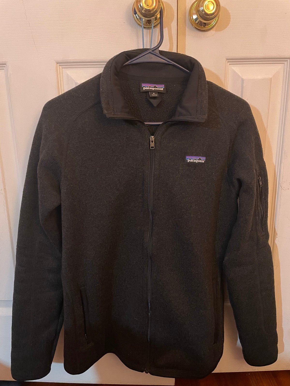 Patagonia Better Sweater Fleece Jacket Women Size M