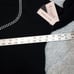 Nanette Lepore Shirt Womens L Black Ribbed Scoop Neck Career Evening Yarn New