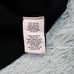 Nanette Lepore Shirt Womens L Black Ribbed Scoop Neck Career Evening Yarn New