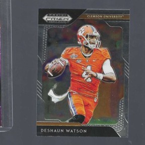 2019 Prizm Draft Picks Deshaun Watson