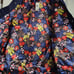 Coraline Embroidered Icons Chore Jacket size Sz XL