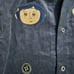Coraline Embroidered Icons Chore Jacket size Sz XL